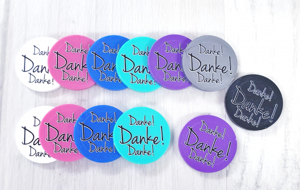 Danke! EKW